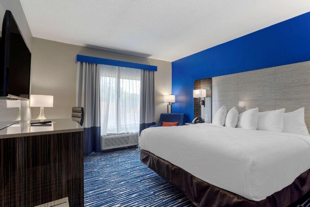 Standard King Room - Non Smoking interior